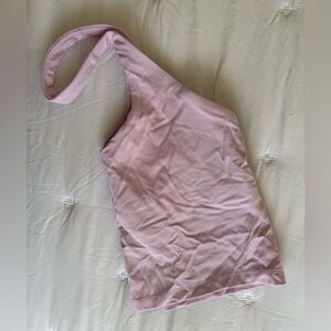 Lululemon Align Halter Tank Top in Meadowsweet Pink Size 12